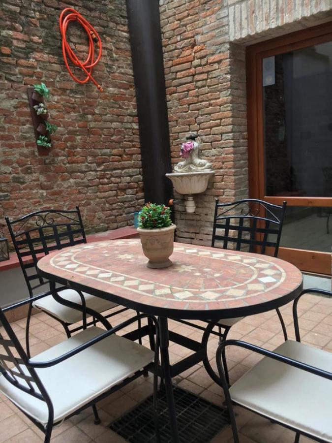 Nell'Antico Ghetto Ebraico Apartment Ferrara Exterior photo