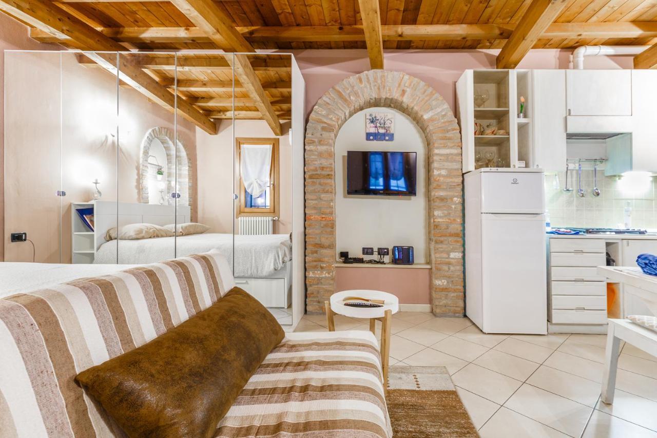Nell'Antico Ghetto Ebraico Apartment Ferrara Exterior photo