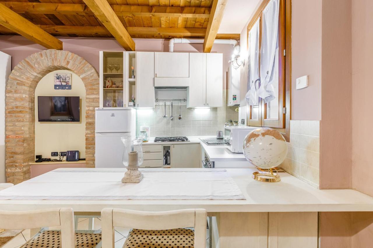 Nell'Antico Ghetto Ebraico Apartment Ferrara Exterior photo