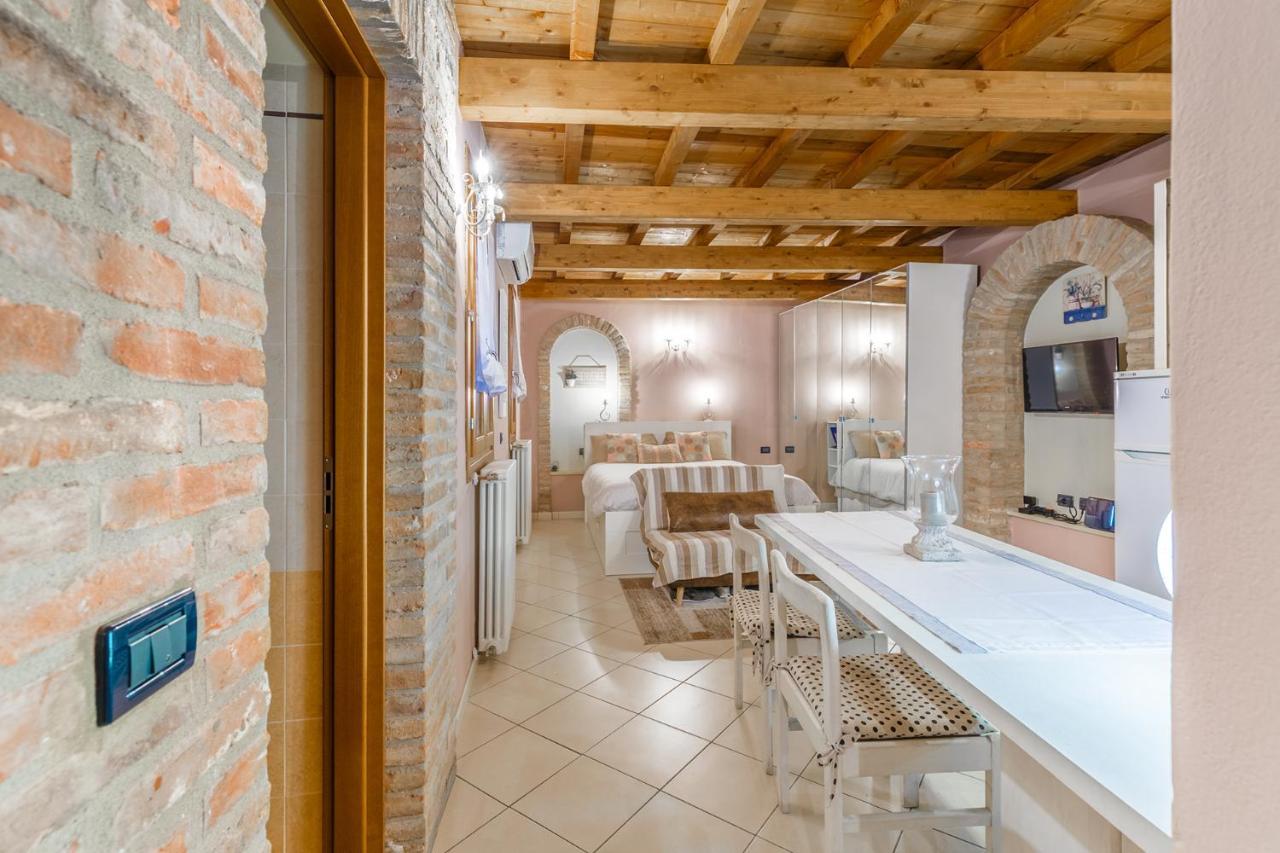 Nell'Antico Ghetto Ebraico Apartment Ferrara Exterior photo