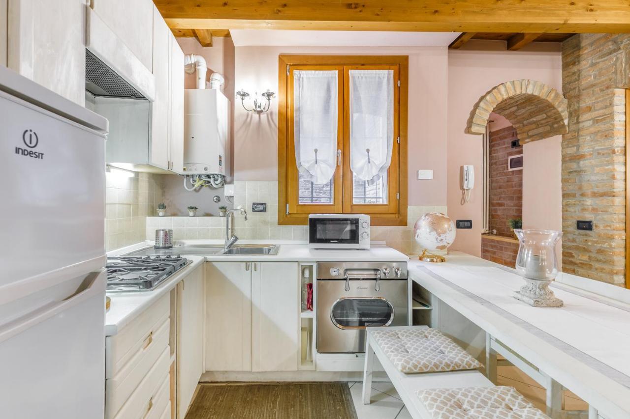 Nell'Antico Ghetto Ebraico Apartment Ferrara Exterior photo