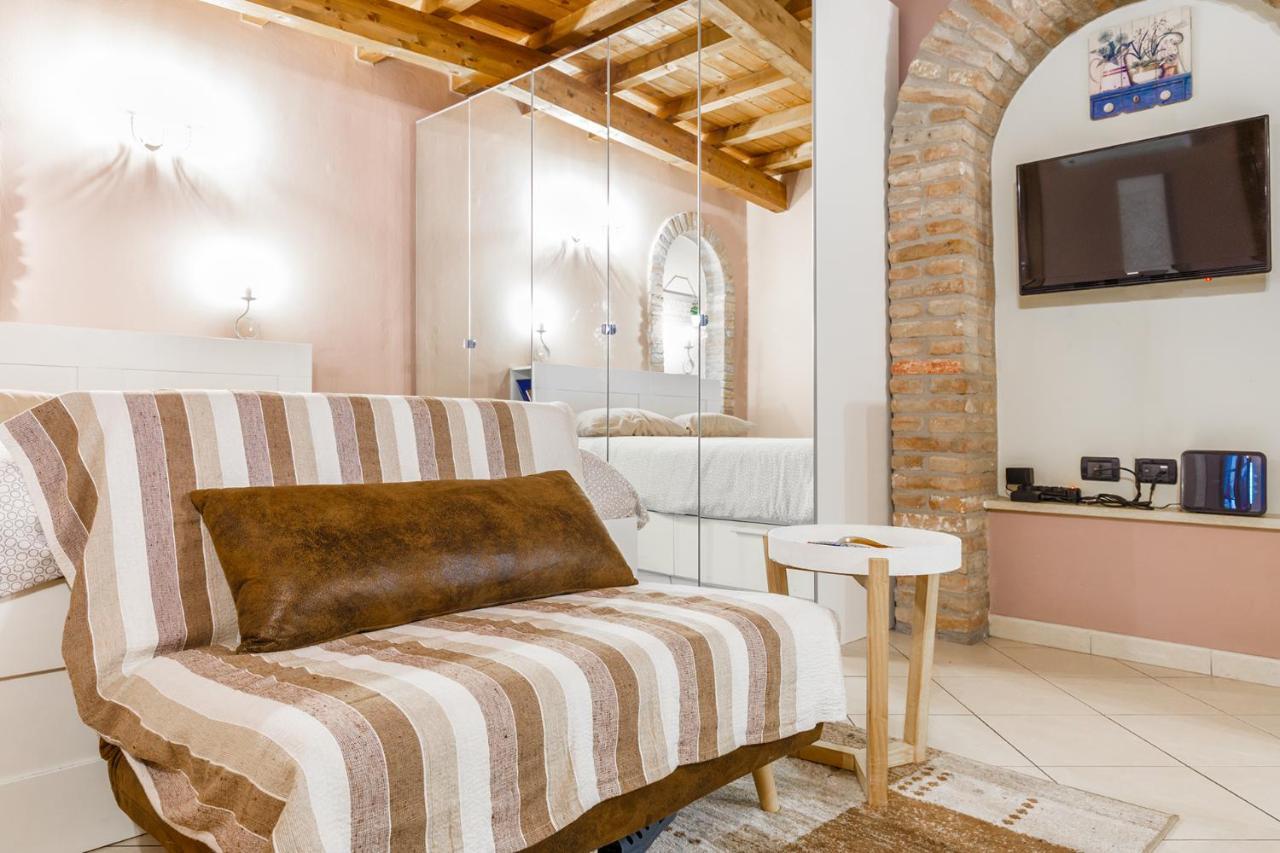 Nell'Antico Ghetto Ebraico Apartment Ferrara Exterior photo