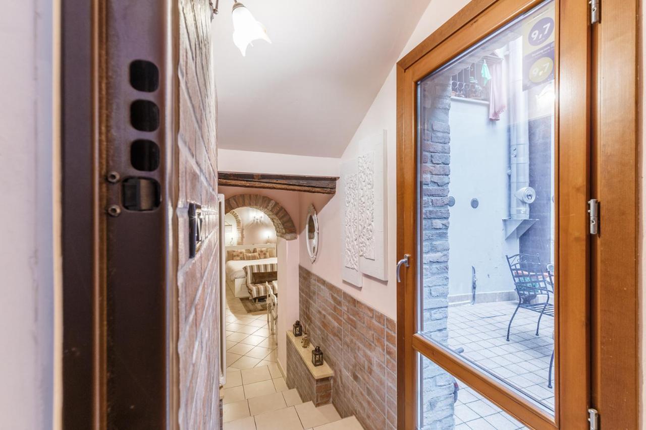 Nell'Antico Ghetto Ebraico Apartment Ferrara Exterior photo