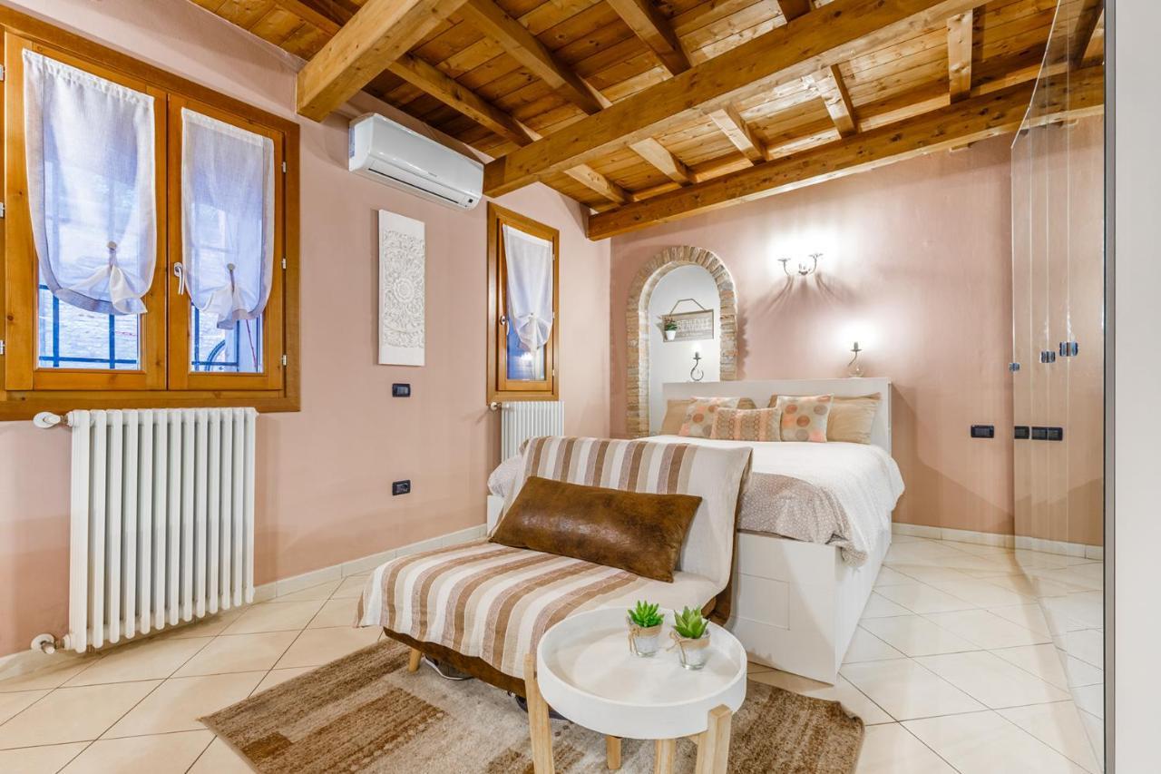 Nell'Antico Ghetto Ebraico Apartment Ferrara Exterior photo