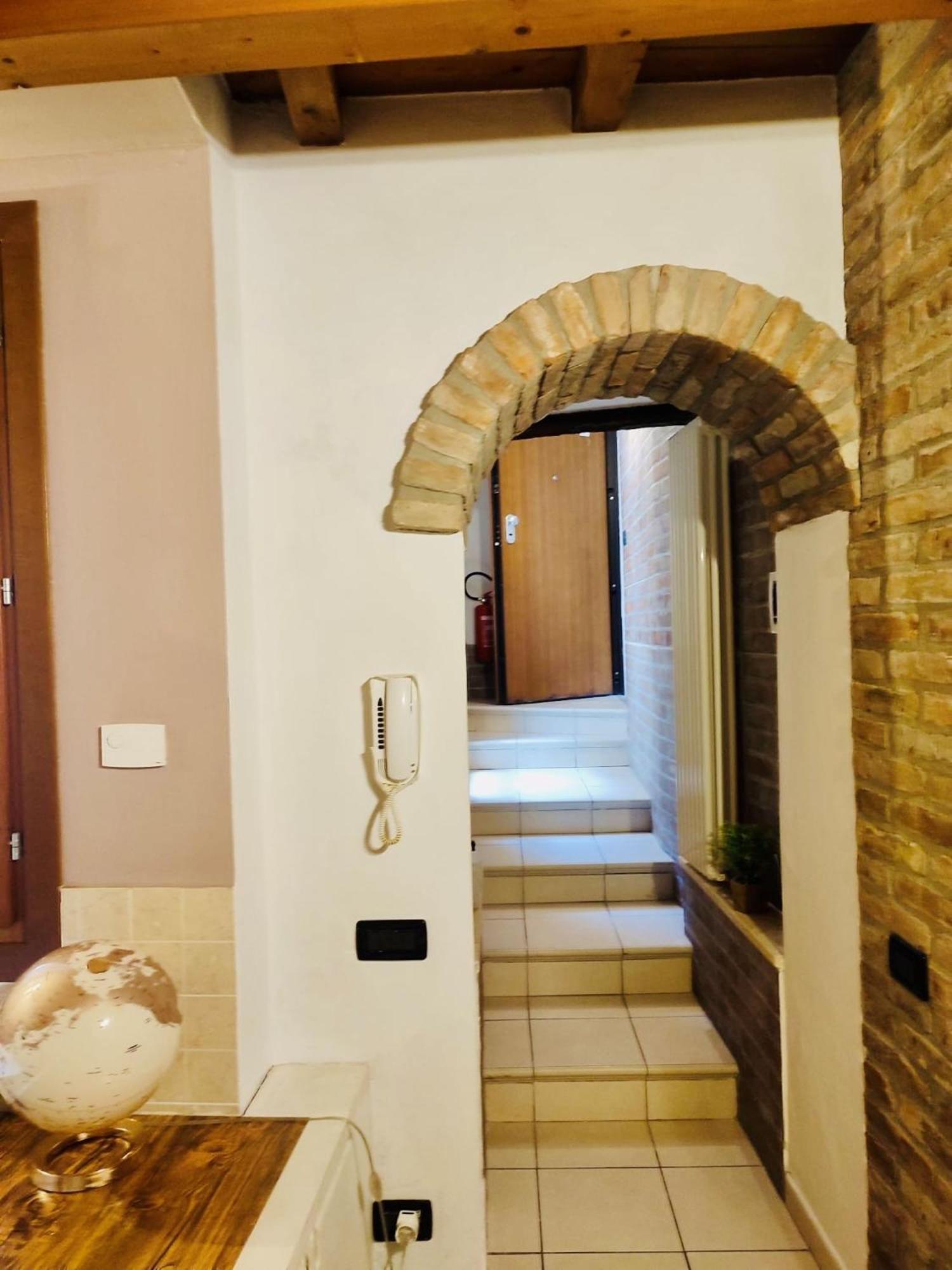 Nell'Antico Ghetto Ebraico Apartment Ferrara Exterior photo