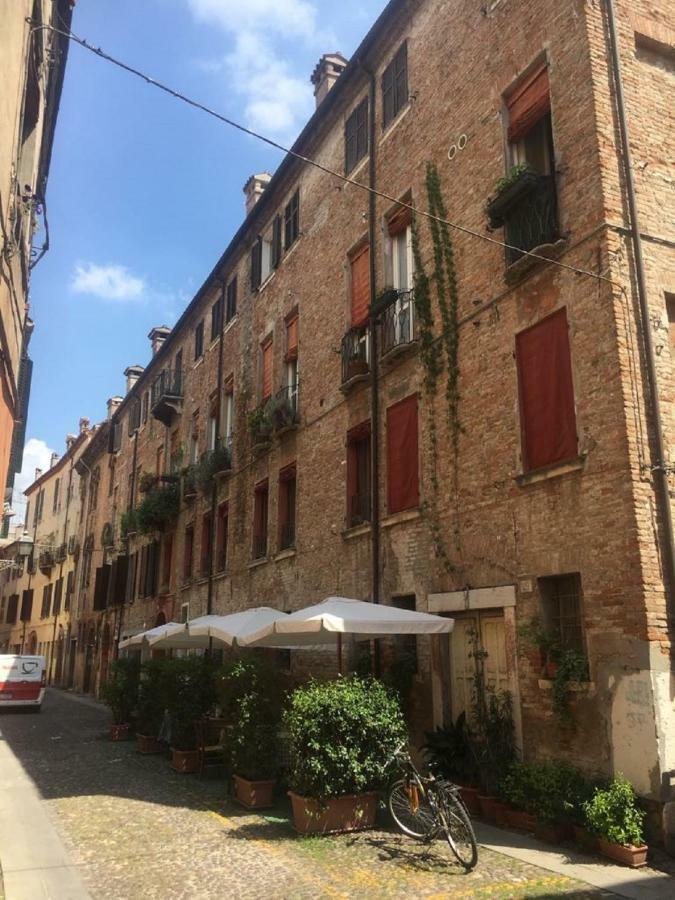 Nell'Antico Ghetto Ebraico Apartment Ferrara Exterior photo