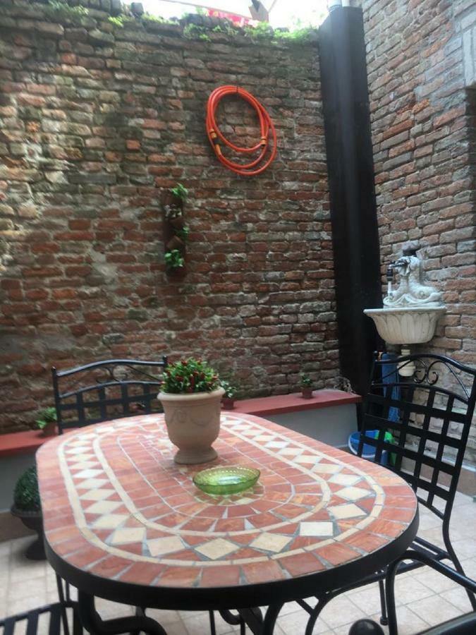 Nell'Antico Ghetto Ebraico Apartment Ferrara Exterior photo