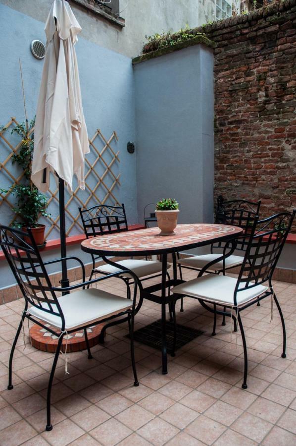 Nell'Antico Ghetto Ebraico Apartment Ferrara Exterior photo