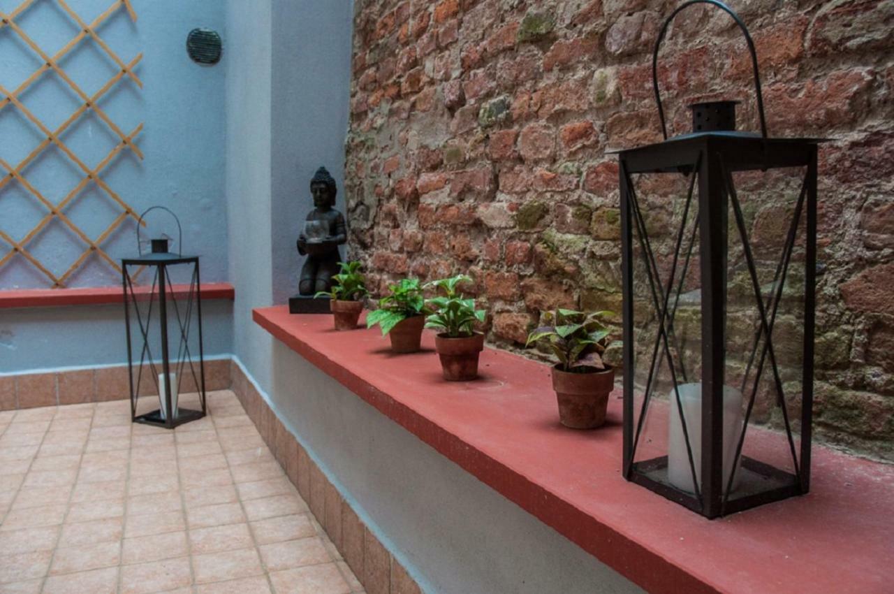 Nell'Antico Ghetto Ebraico Apartment Ferrara Exterior photo
