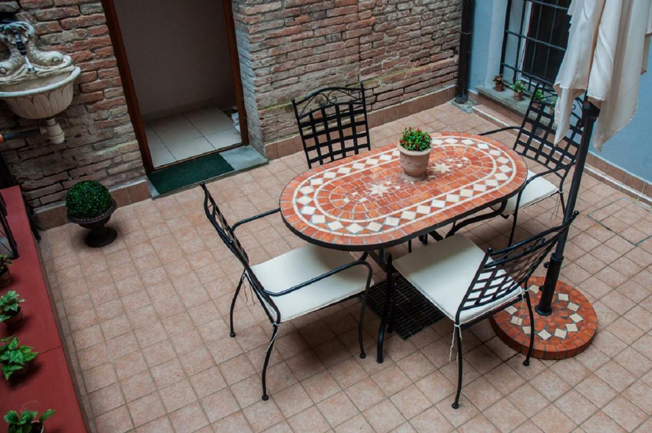 Nell'Antico Ghetto Ebraico Apartment Ferrara Exterior photo