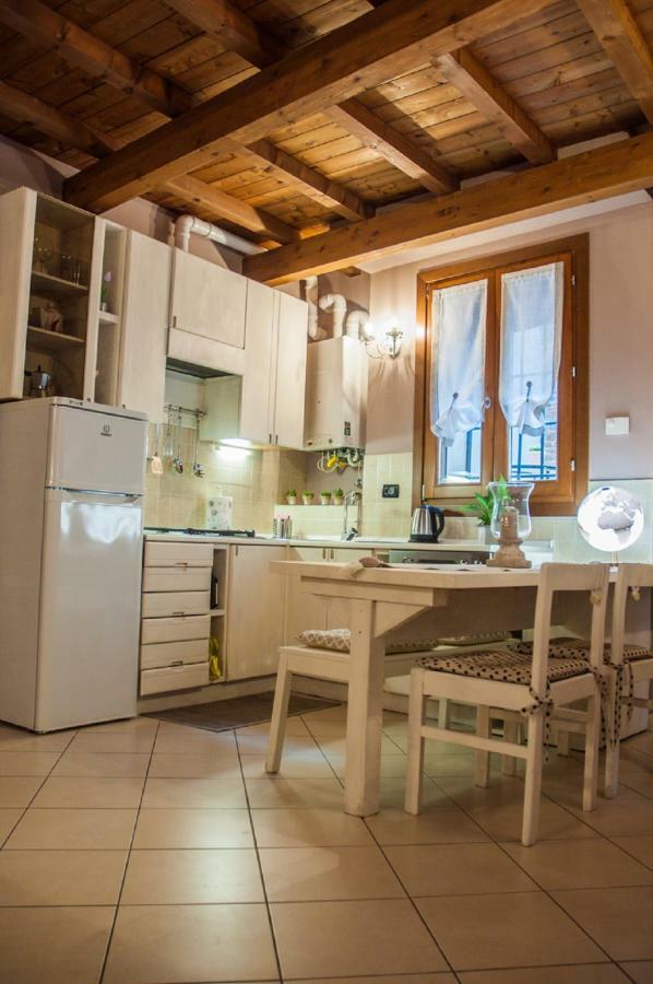 Nell'Antico Ghetto Ebraico Apartment Ferrara Exterior photo