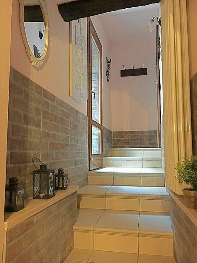 Nell'Antico Ghetto Ebraico Apartment Ferrara Exterior photo